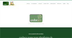 Desktop Screenshot of cobrart.com